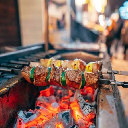 Közde şiş kebap