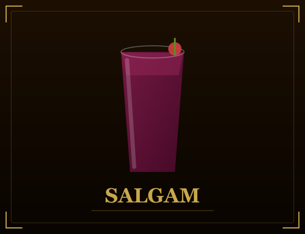 Şalgam