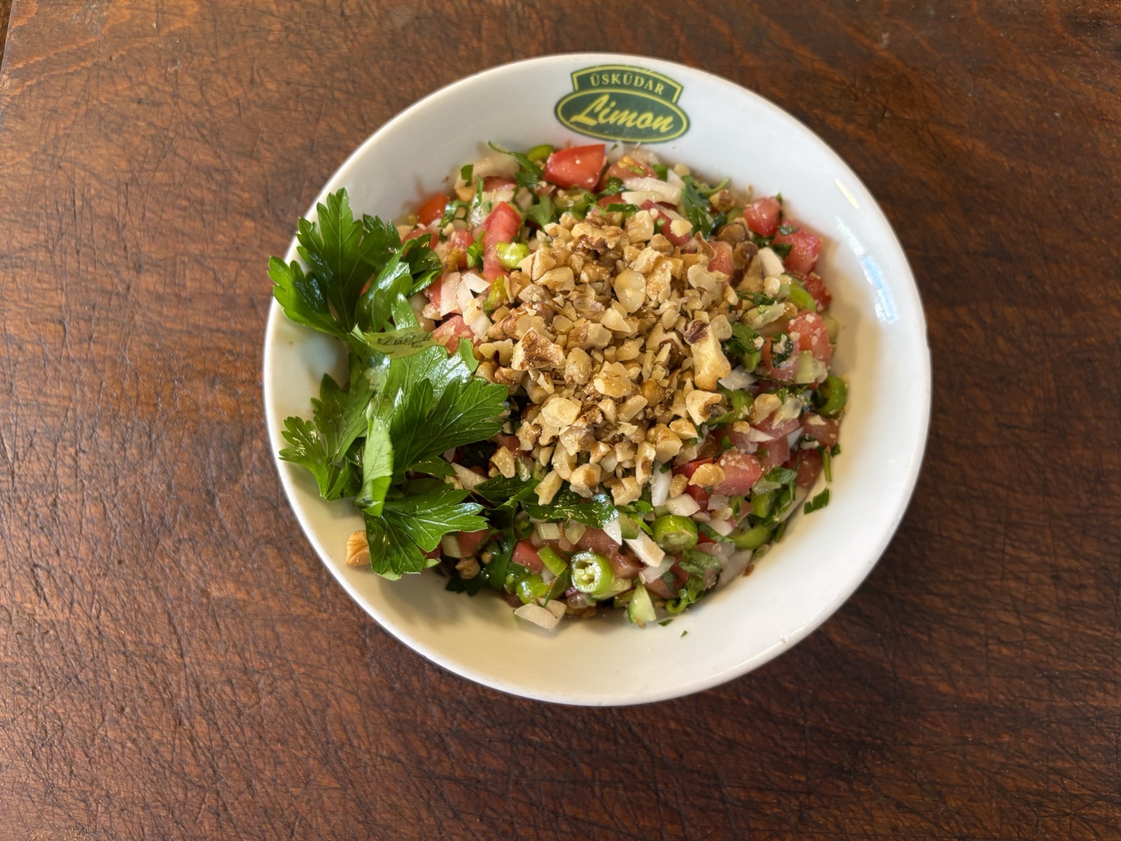 Gavurdağı Salata