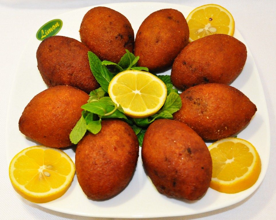 İçli Köfte