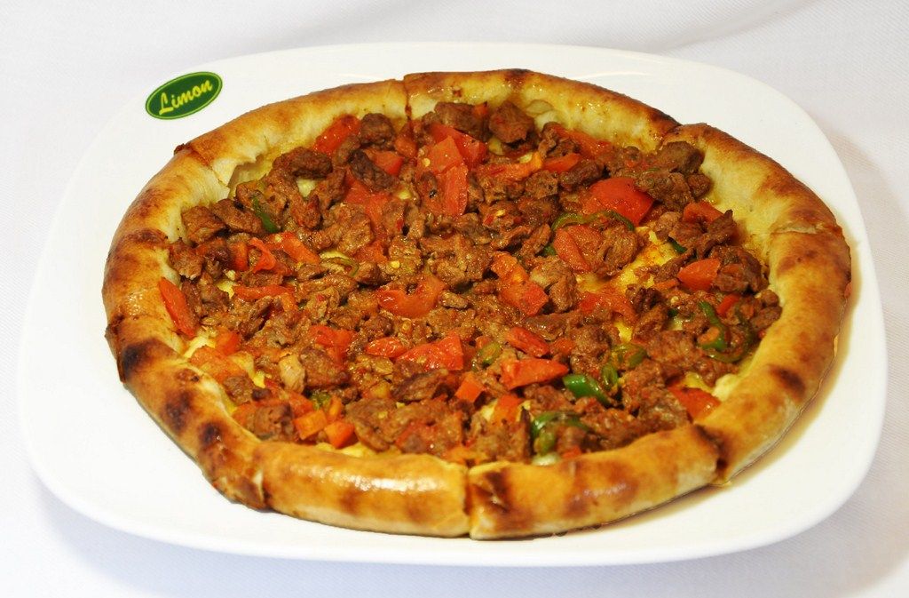 Kuşbaşılı Pide