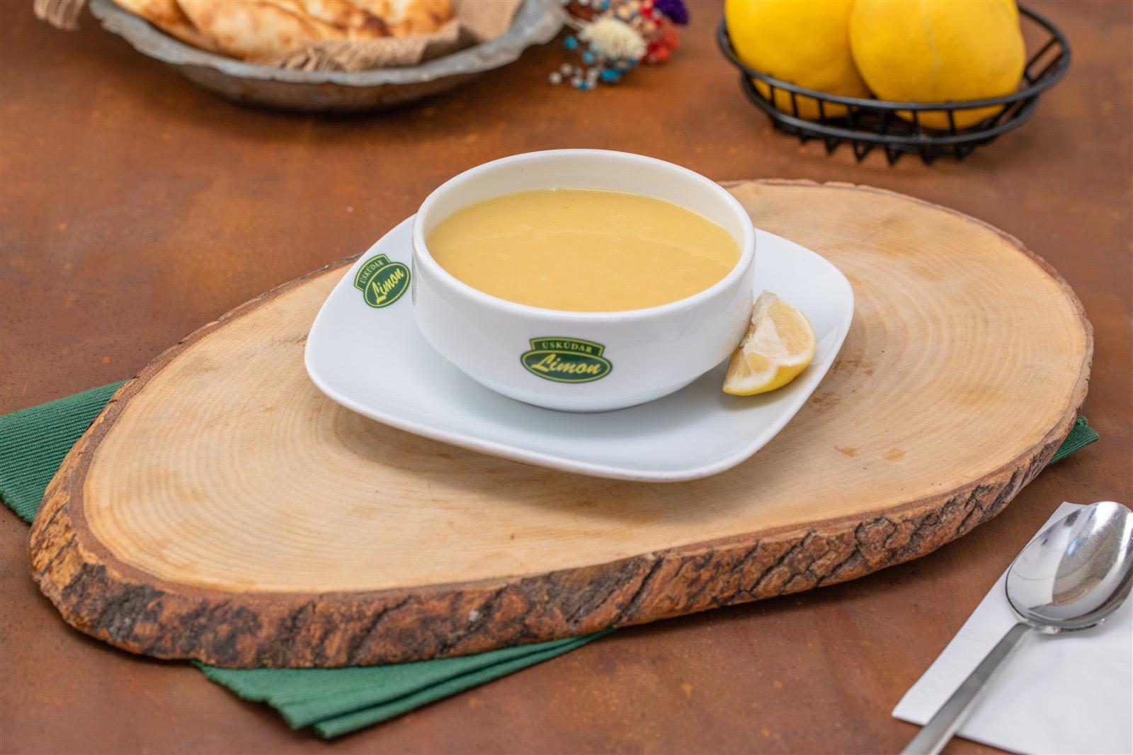 Mercimek Çorbası
