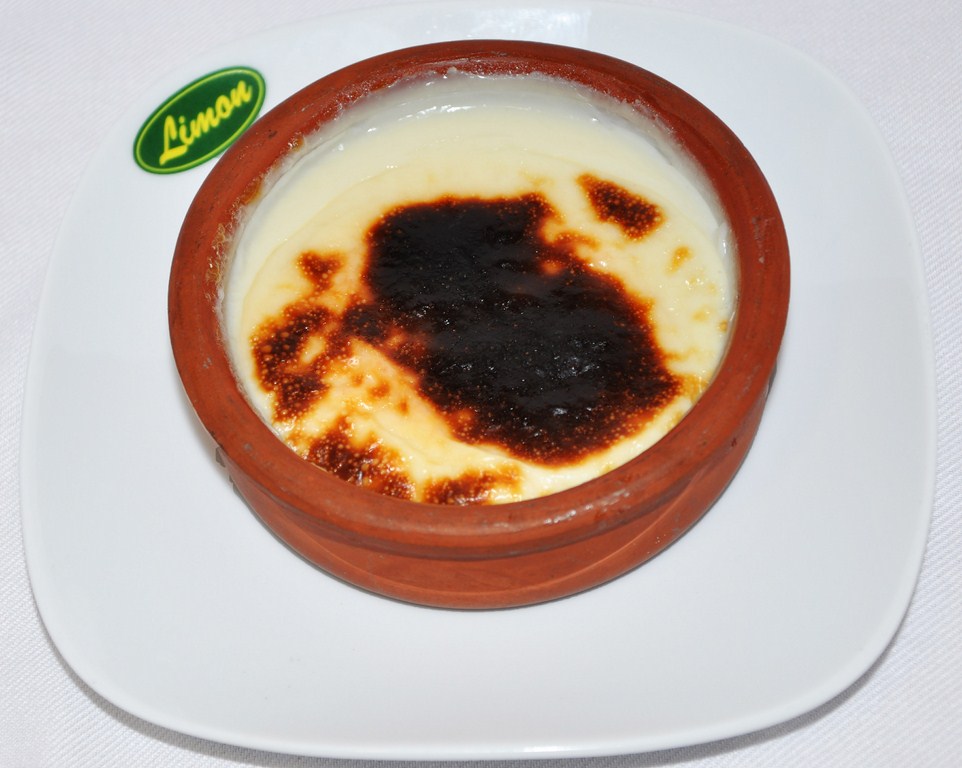 Fırın Sütlaç